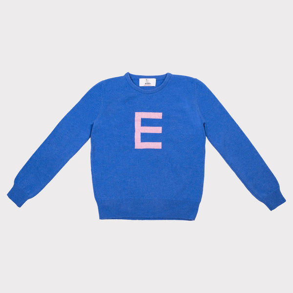 HADES Alphabet E Jumper