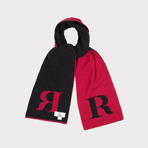 HADES Alphabet R Scarf