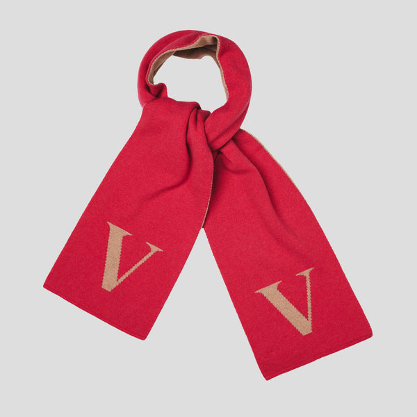 HADES Alphabet V Scarf