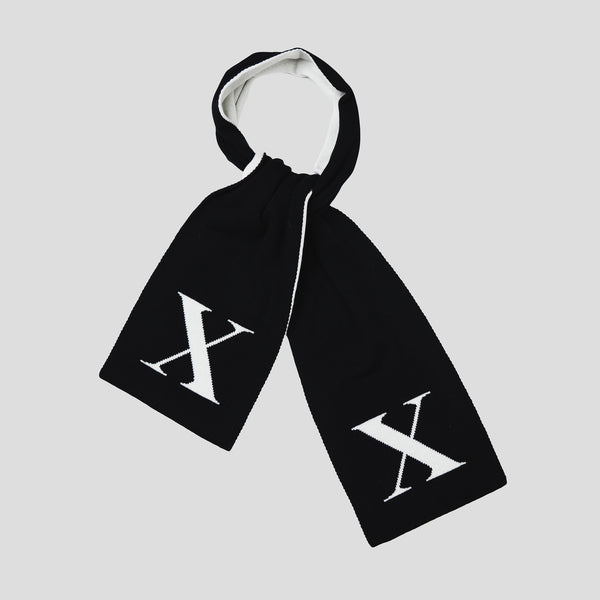 HADES Alphabet X Scarf