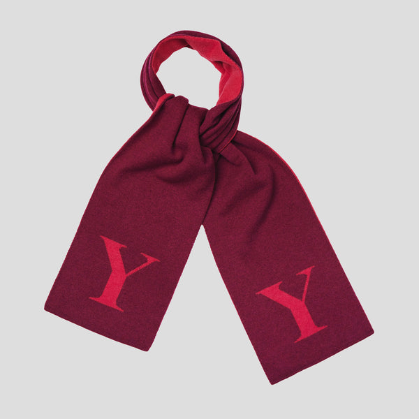 HADES Alphabet Y Scarf