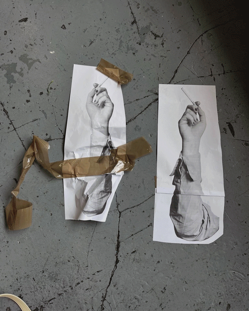 HOW WE MADE OUR HOLDING THINGS TOPS
