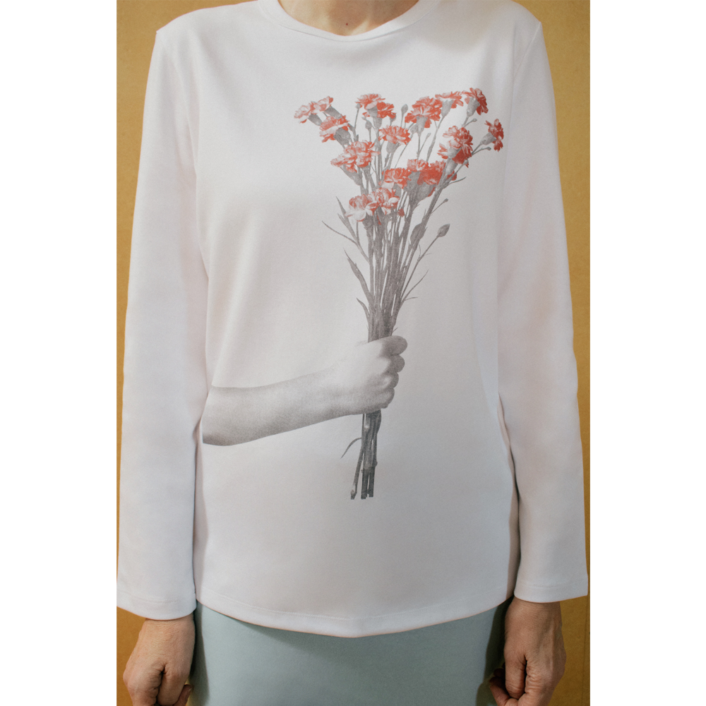 The Bouquet Top | Unisex