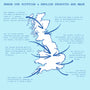 Map of where HADES products are made within Scotland and England