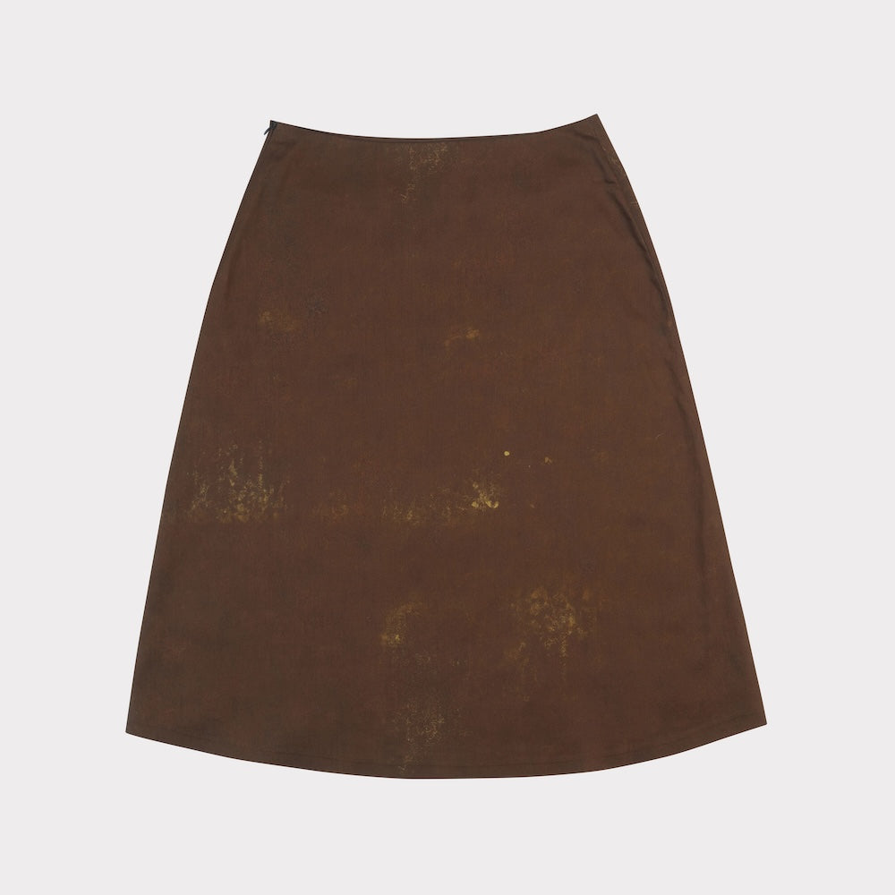 The Peaches Skirt