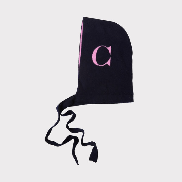 HADES Alphabet letter C hood flatshot