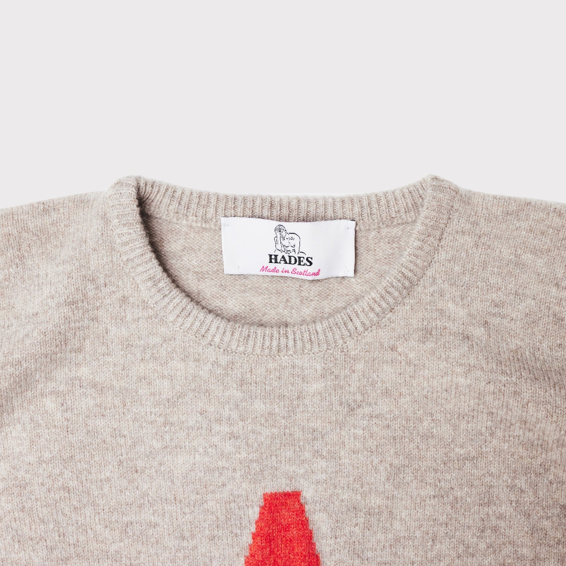 Archive -  Alphabet A Knit