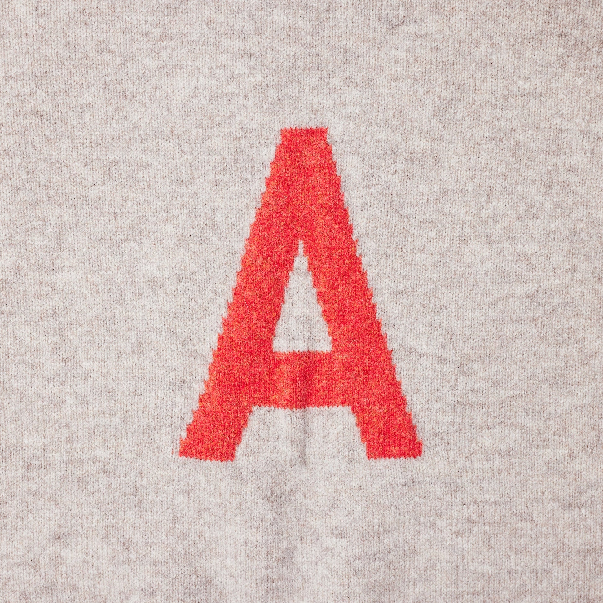 Archive -  Alphabet A Knit