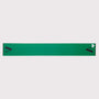 Flat image of the front of the 'A' scarf flat