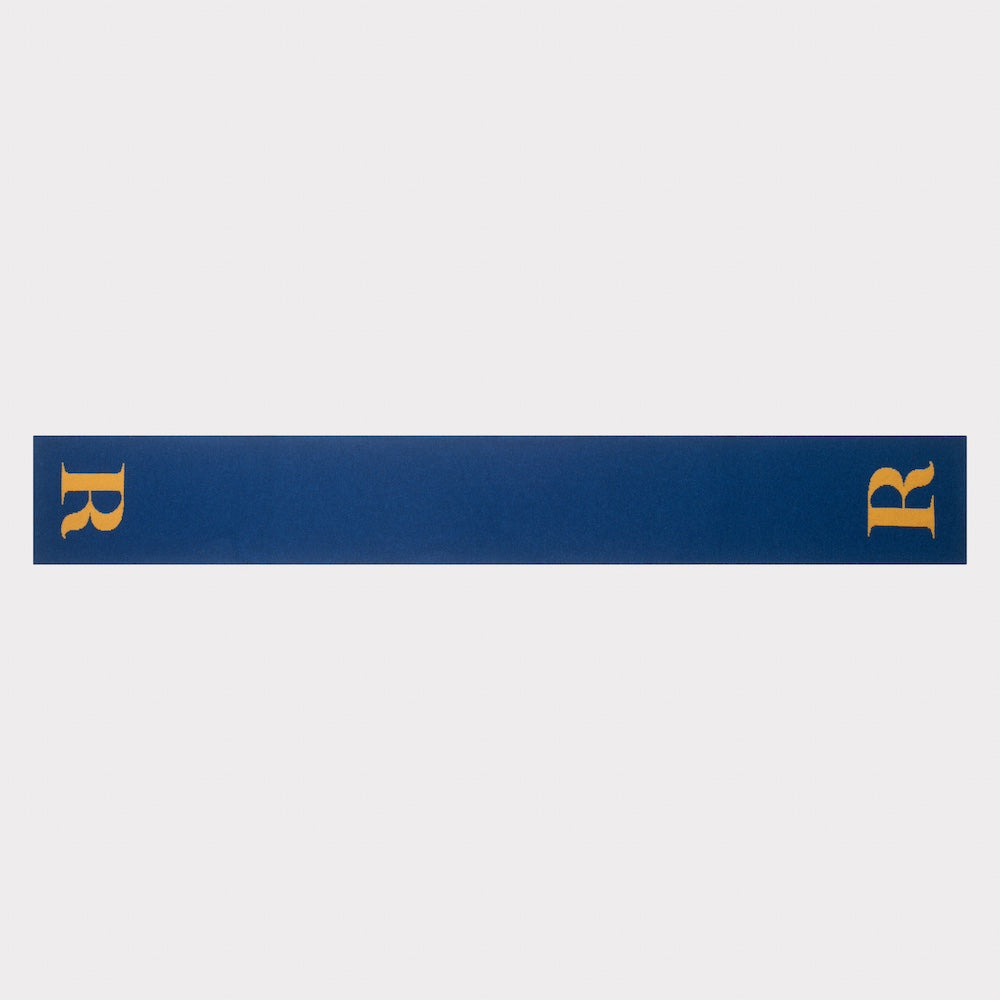 Alphabet R Scarf