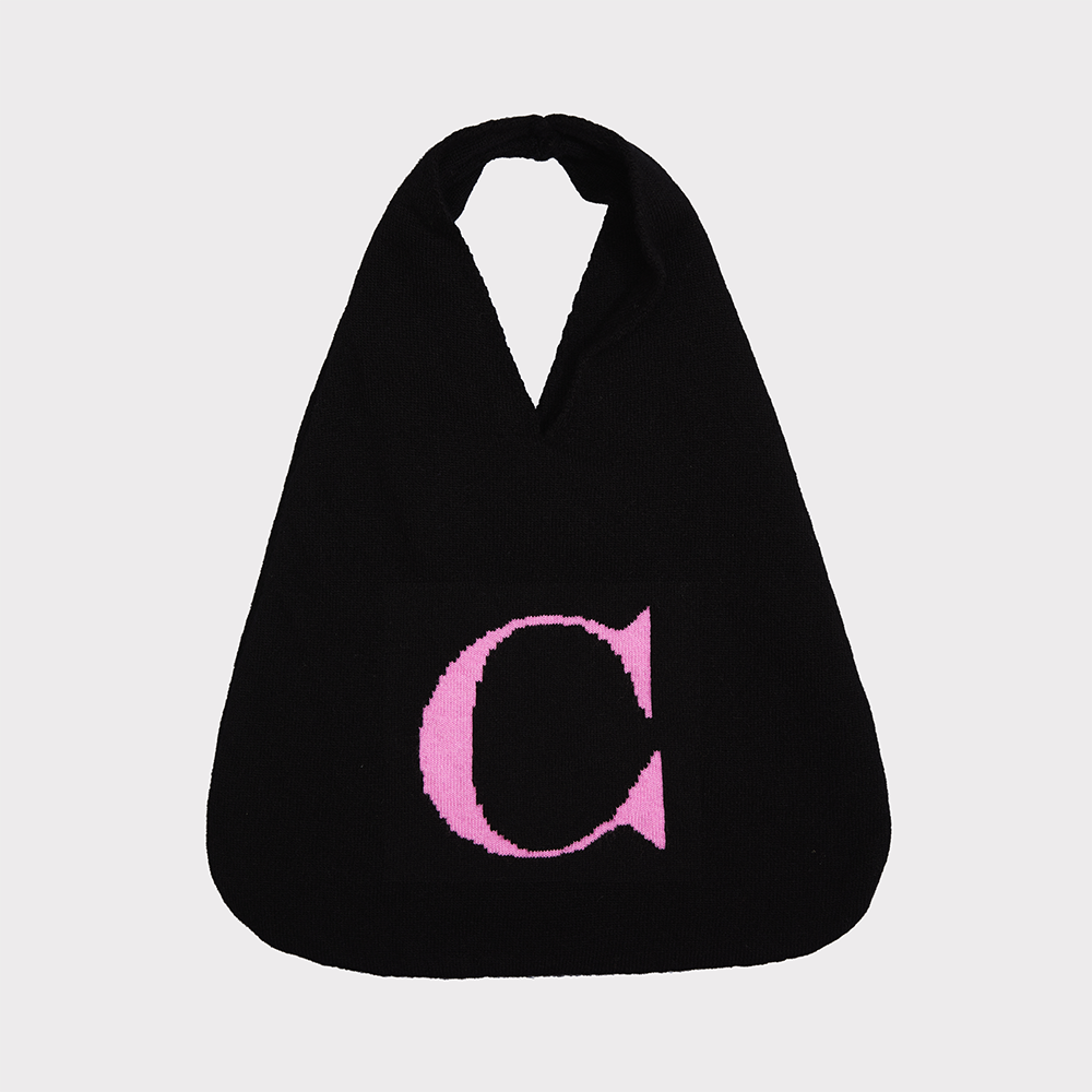 Alphabet C Bag
