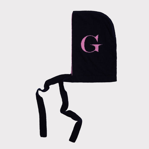 HADES Alphabet letter G Hood flat shot