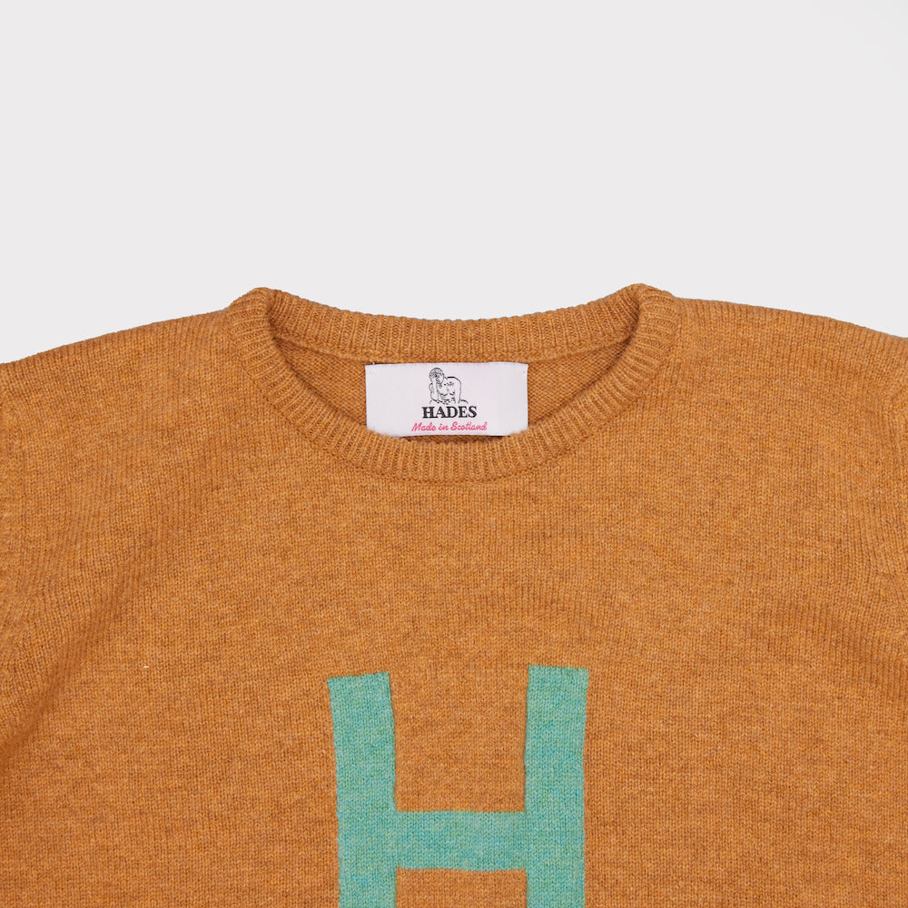 Hades initial H jumper