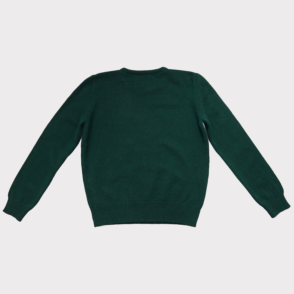 Hades letter K jumper