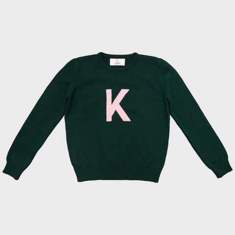 Hades letter K jumper