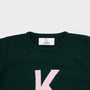 Hades letter K jumper