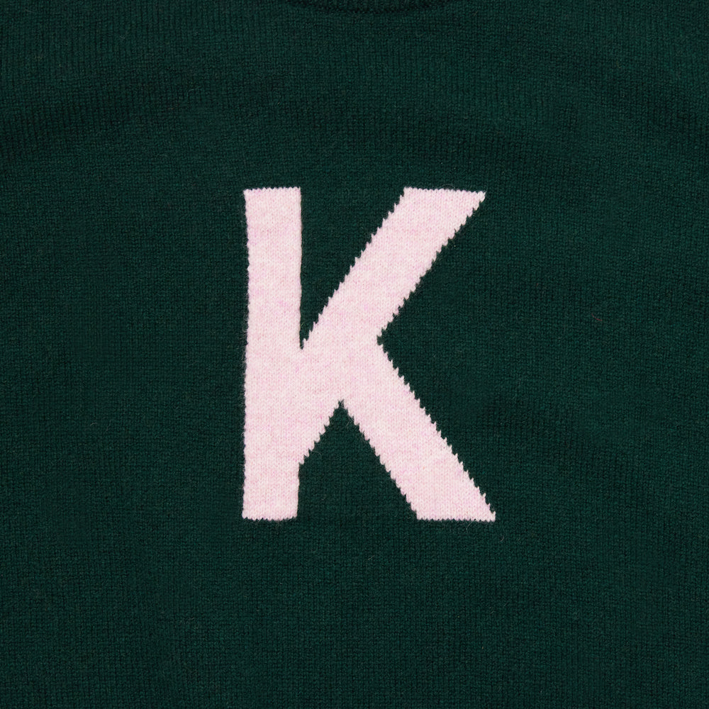 Hades letter K jumper