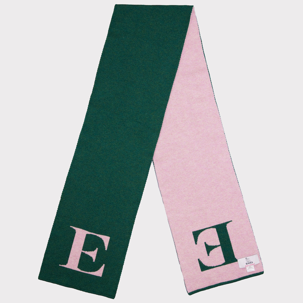 HADES | The Alphabet Collection | British Knitwear