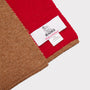 HADES letter J scarf