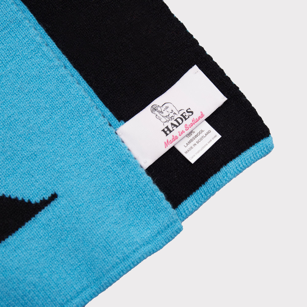 HADES initial K scarf