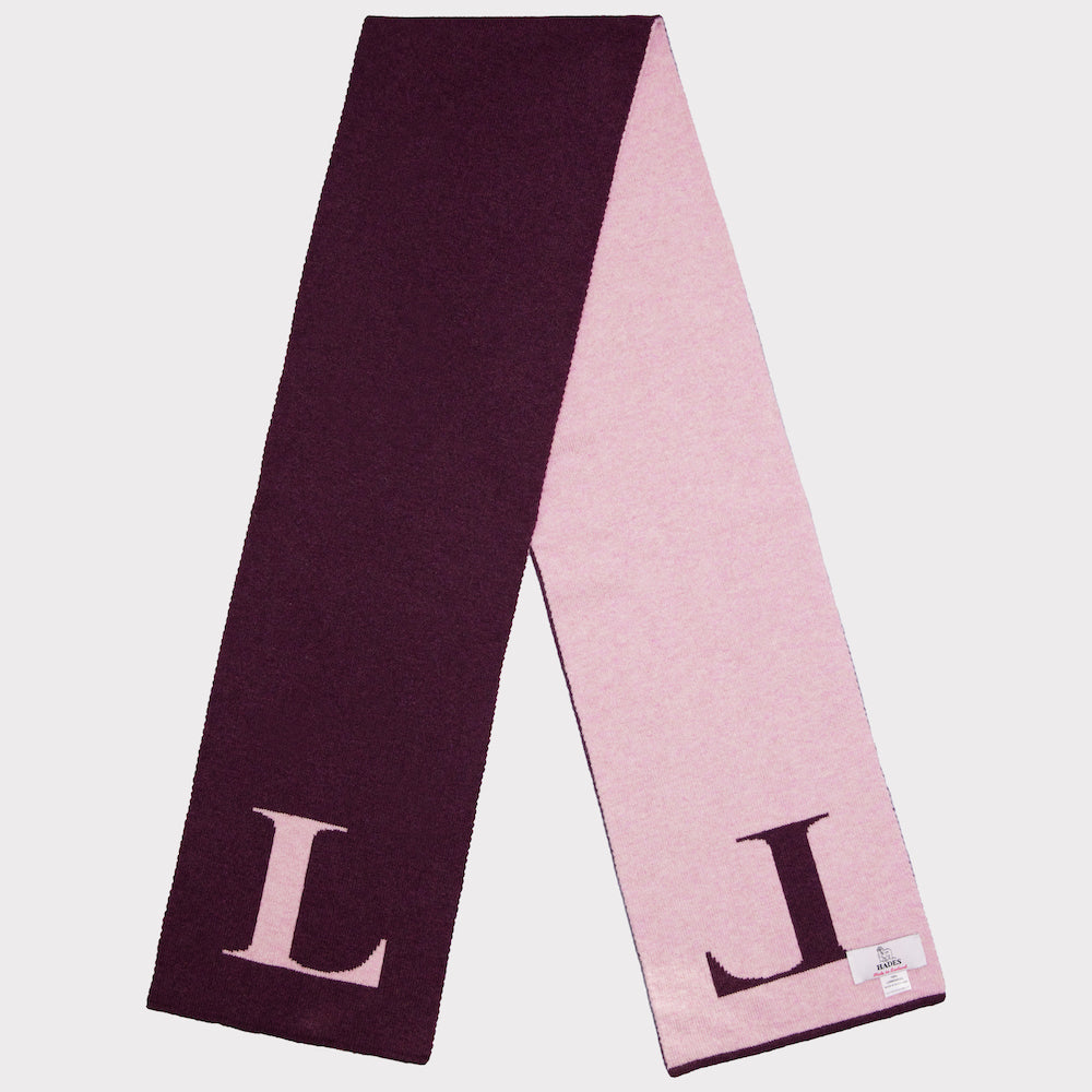 HADES initial L scarf