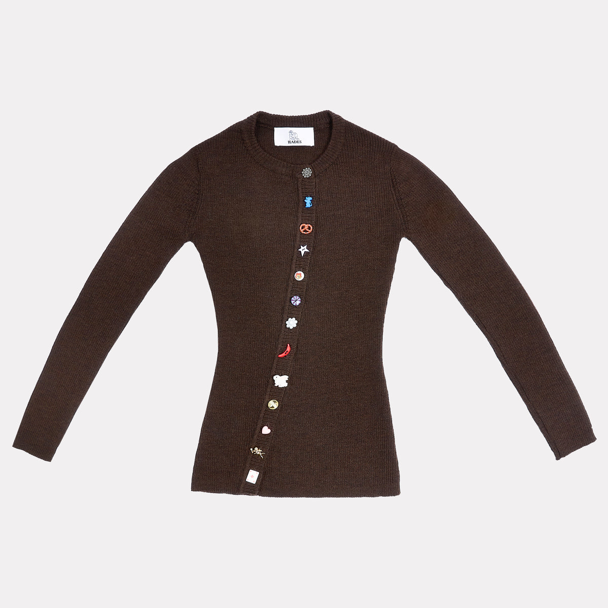 Asymmetrical Cardigan V3