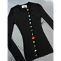 HADES Asymmetrical Cardigan v2 photo