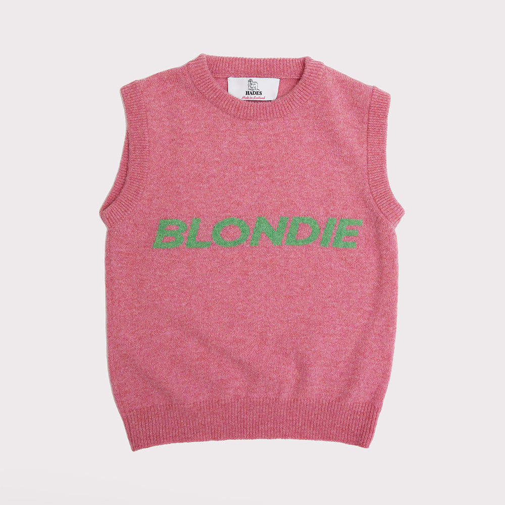 Blondie Vest & Lime
