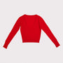 Back flat shot of the 'Debbie' knit 