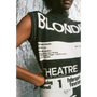Blondie Heart of Glass Dress model wearing 