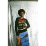 HADES Blondie 50th Anniversary Knit Model Wearing