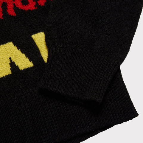 Blondie 50th Anniversary 'rip Her To Shreds' Knit Details 