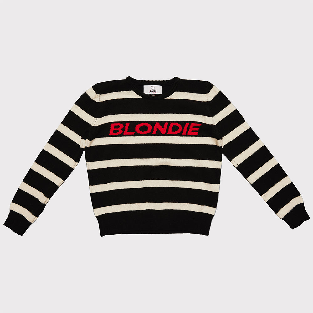 HADES | Blondie | Parallel Lines Knit