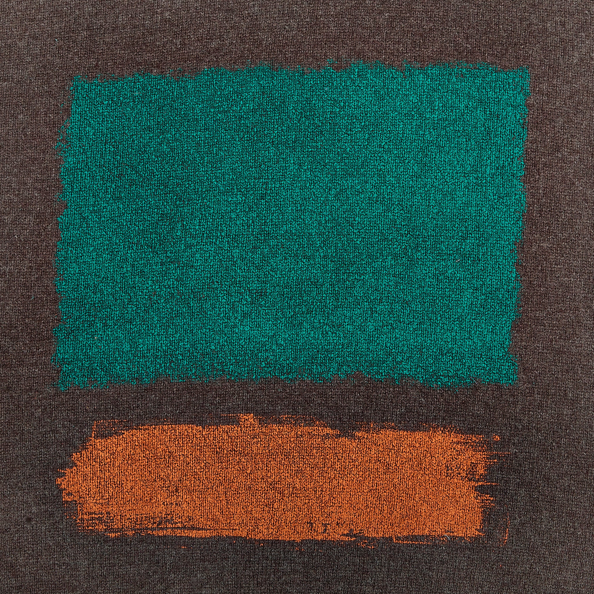 The Gesture Knit | Brown