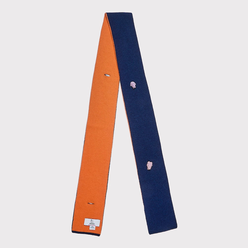 Carrington Scarf | Greek Mythology Scarf