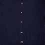 Image of the buttons on the HADES Misfortune Charm Cardigan