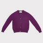 Image of the front of the HADES Good Fortune Charm Cardigan