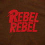 David Bowie Rebel Rebel jumper
