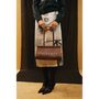A model wearing the HADES Despair Bag 