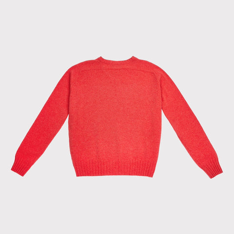 HADES Gesture Knit Back