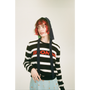 HADES Alphabet letter H hood model wearing