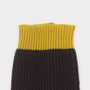 Detail shot of the arm warmers upclose