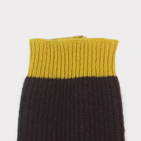 Detail shot of the arm warmers upclose