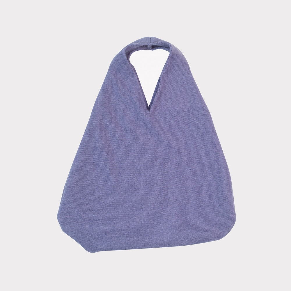 HADES Wool Kitten Bag Back