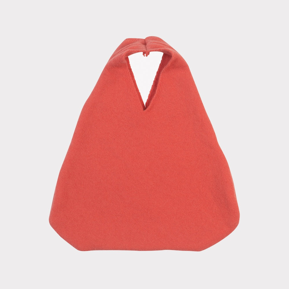 HADES Wool Poodle Bag Back