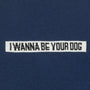 HADES I Wanna Be Your Dog Iggy Pop Jumper Detail  Photo