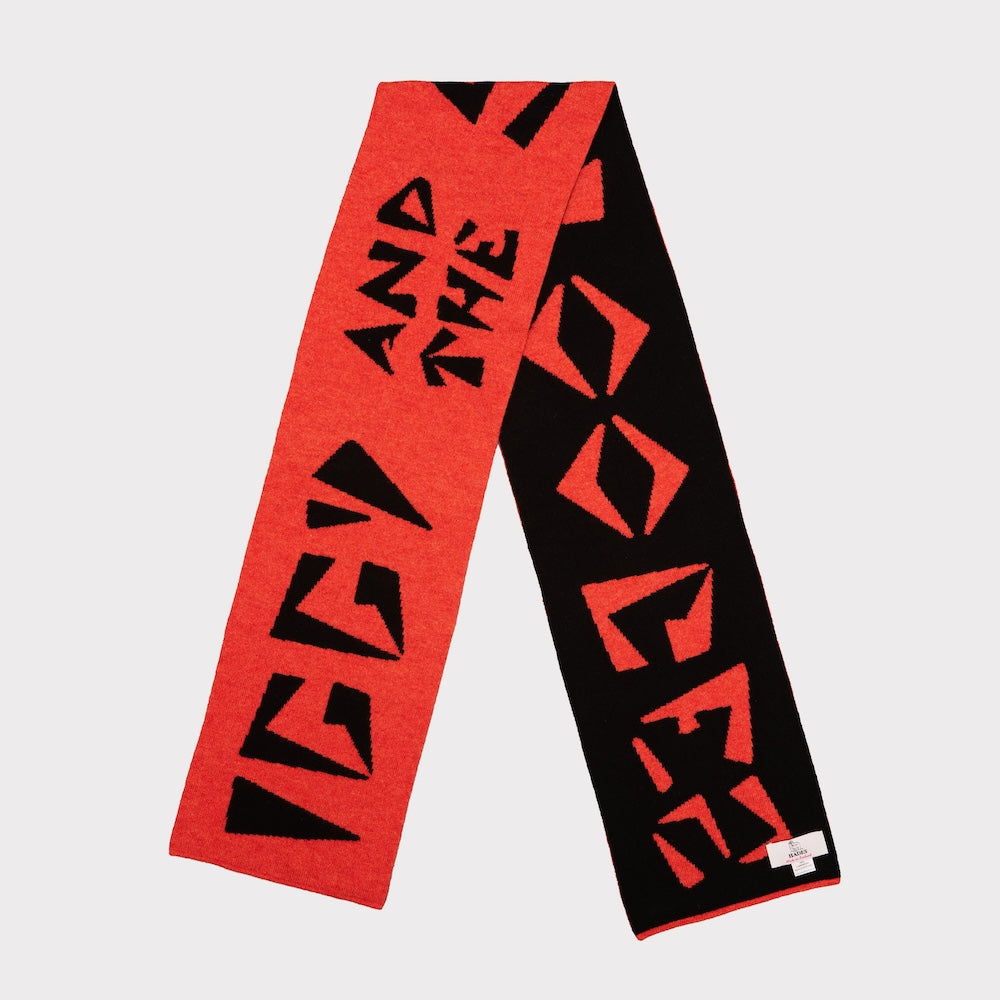 Iggy Pop | Iggy & The Stooges Scarf