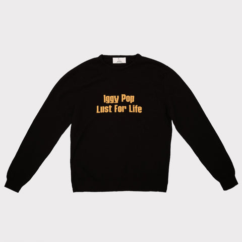 HADES Iggy Pop lust for life jumper product photo