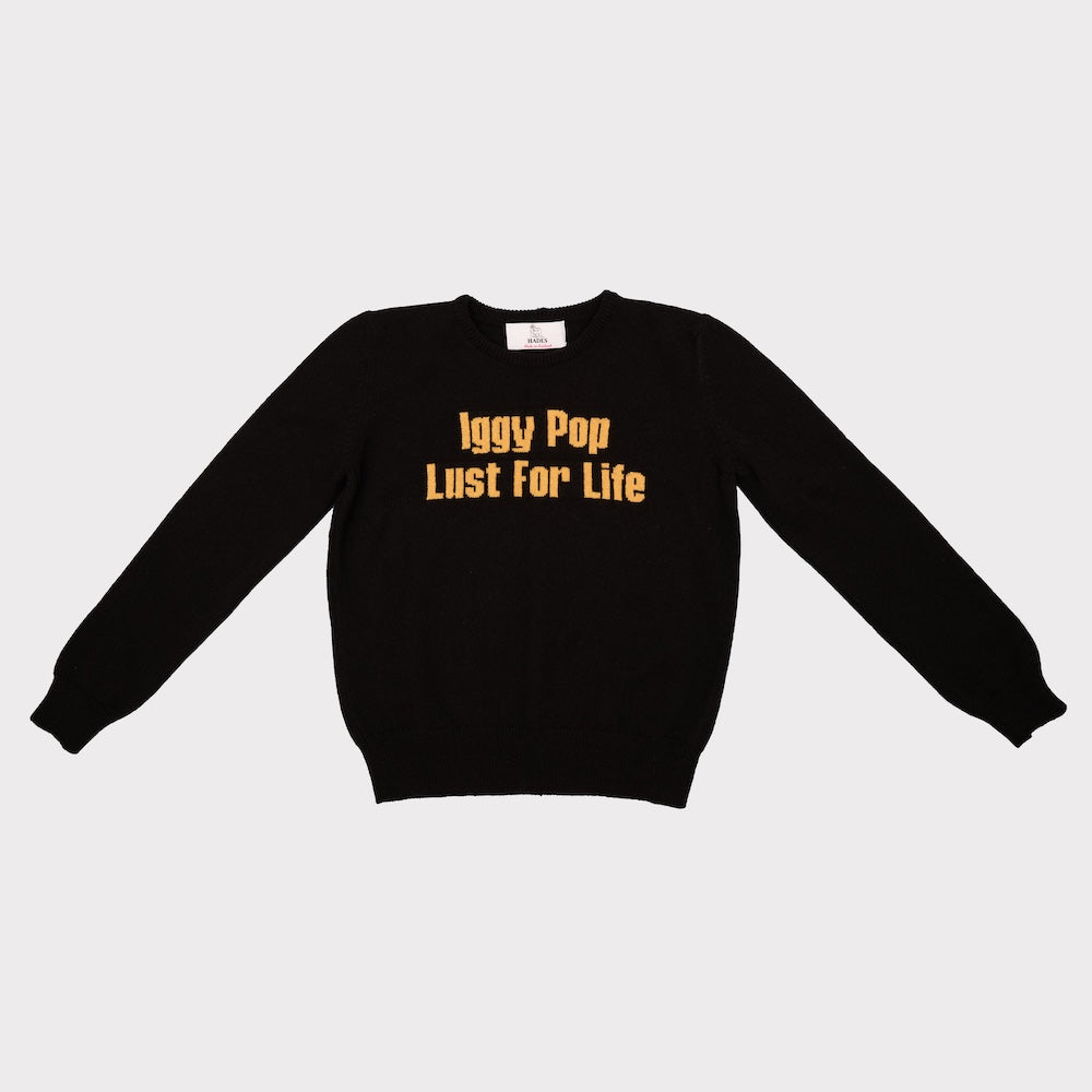 Iggy Pop Lust Life