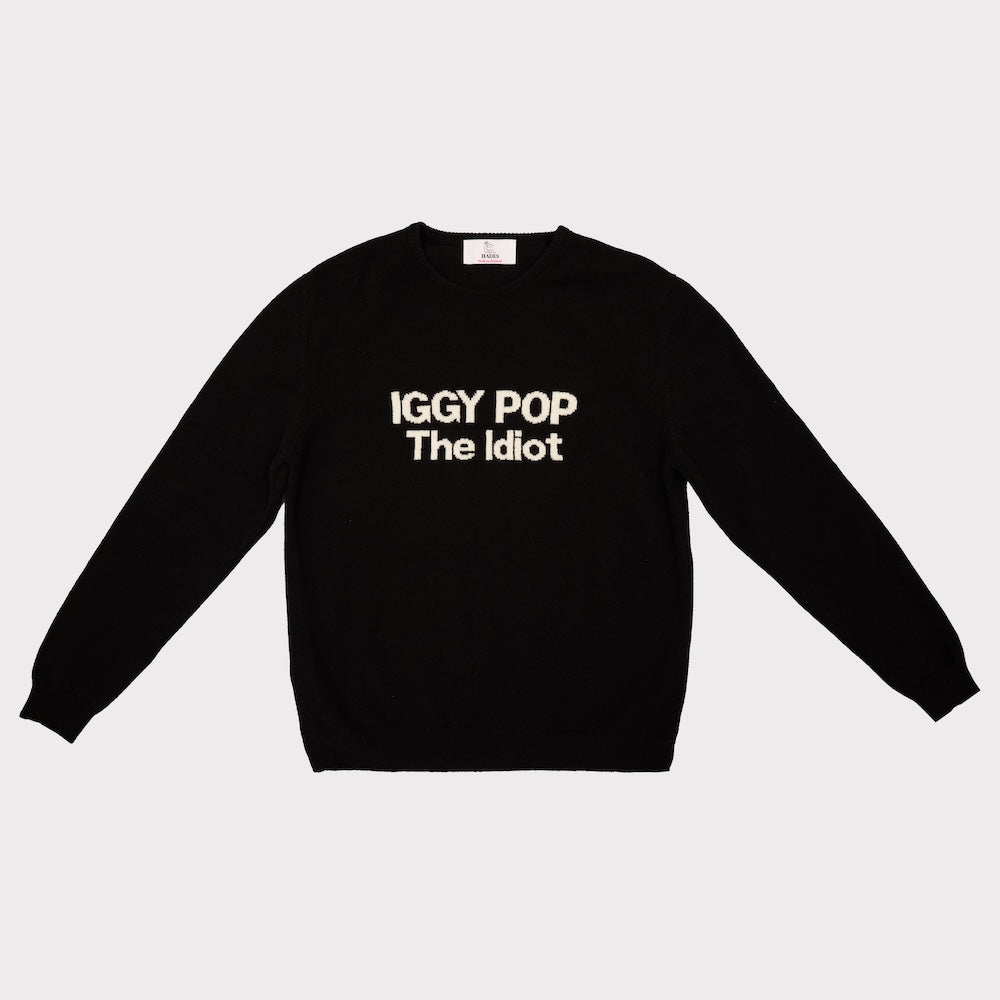 Iggy Pop Idiot Jumper